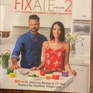 Fixate 2 cookbook